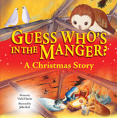 Picture of Guess Who's in the Manger