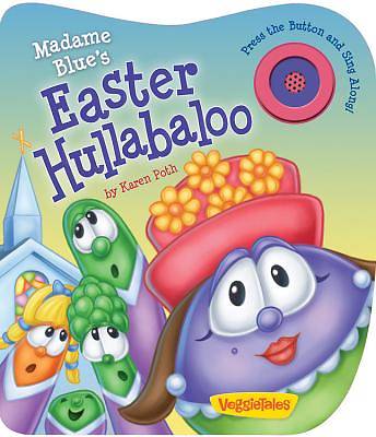 Picture of Madame Blue's Easter Hullabaloo