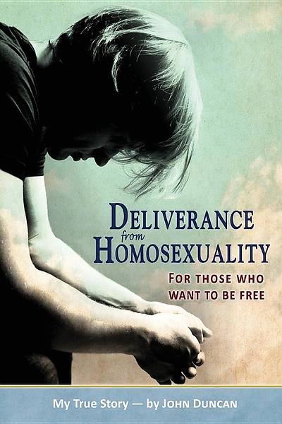 Picture of Deliverance from Homosexuality