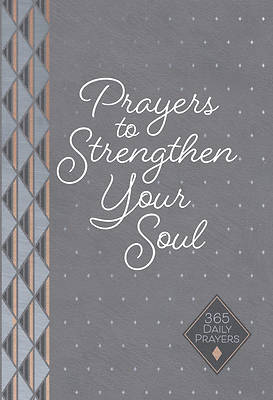 Picture of Prayers to Strengthen Your Soul