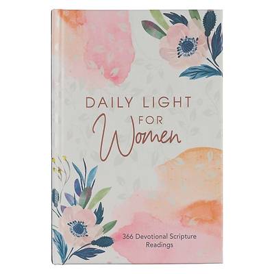 Picture of Devotional Daily Light for Women Hc