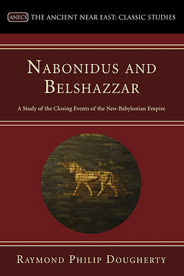 Picture of Nabonidus and Belshazzar
