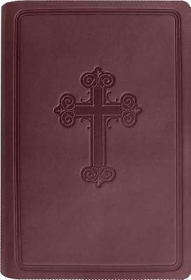 Picture of NASB Large Print Compact Bible