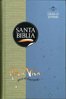 Picture of Santa Biblia-Rvr 1960-Aqua Viva Para El Discipulo