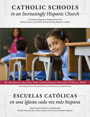 Picture of Hispanic Catholics in Catholic Schools