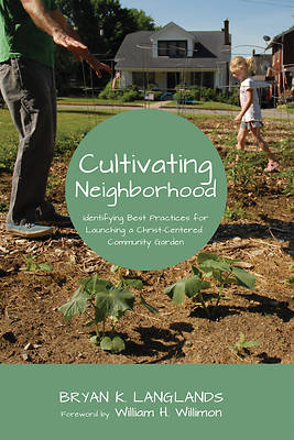 Picture of Cultivating Neighborhood