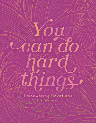 Picture of You Can Do Hard Things