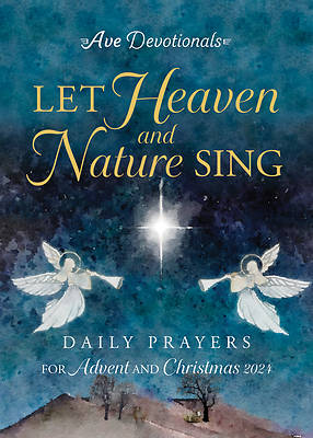 Picture of Let Heaven and Nature Sing