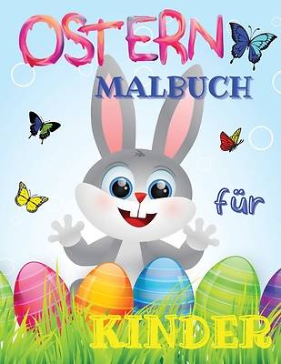 Picture of Oster-Malbuch für Kinder