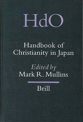 Picture of Handbook of Christianity in Japan