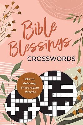 Picture of Bible Blessings Crosswords