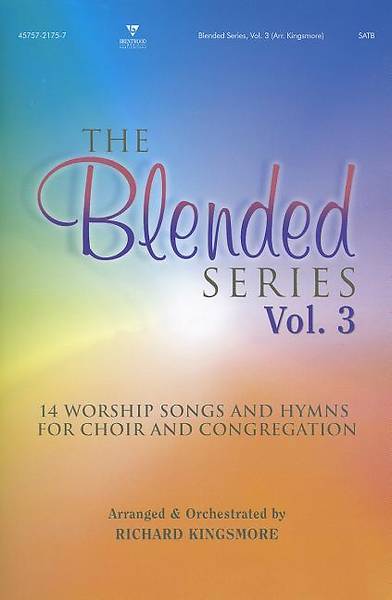 Picture of The Blended Series, Volume 3