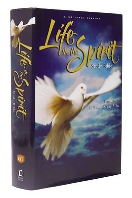 Picture of Life in the Spirit Study Bible-KJV