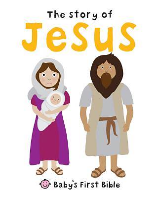 Picture of The Story of Jesus