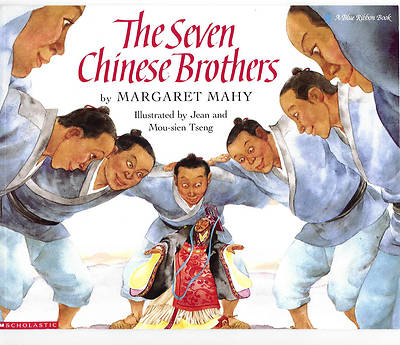 Picture of The Seven Chinese Brothers