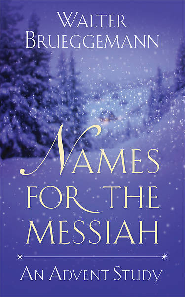 Picture of Names for the Messiah