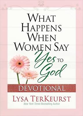 Picture of What Happens When Women Say Yes to God Devotional [ePub Ebook]