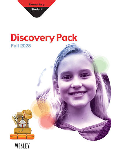 Picture of Wesley Elementary Discovery Pack Fall