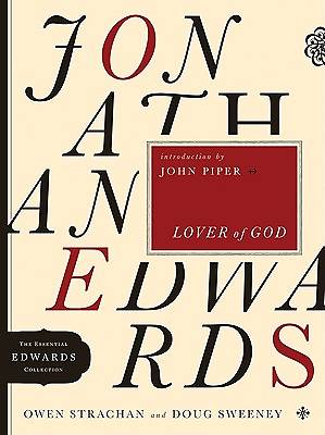 Picture of Jonathan Edwards Lover of God