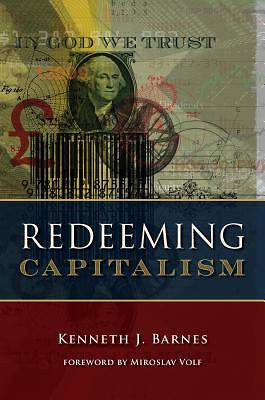 Picture of Redeeming Capitalism - eBook [ePub]