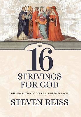 Picture of The 16 Strivings for God
