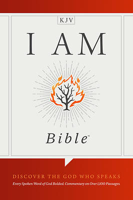Picture of I Am Bible, Hardcover