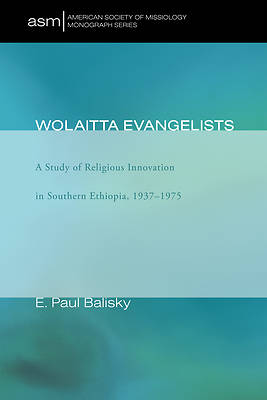 Picture of Wolaitta Evangelists