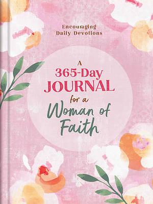 Picture of A 365-Day Journal for a Woman of Faith