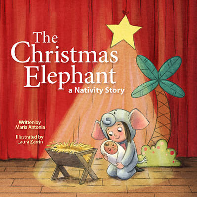Picture of The Christmas Elephant