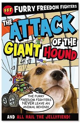 Picture of The Attack of the Giant Hound and All Hail the Jellyfiend!