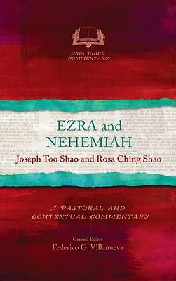 Picture of Ezra and Nehemiah
