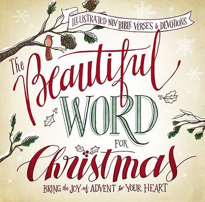 Picture of The Beautiful Word for Christmas - eBook [ePub]