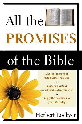 Picture of All the Promises of the Bible - eBook [ePub]