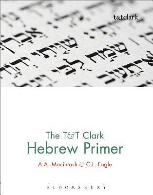 Picture of The T&t Clark Hebrew Primer