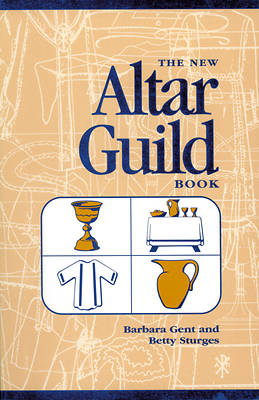 Picture of The New Altar Guild Book