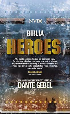 Picture of Biblia Heroes Con Dante Gebel-NVI