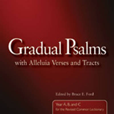 Picture of Gradual Psalms with Alleluia Verses and Tracts CD-ROM
