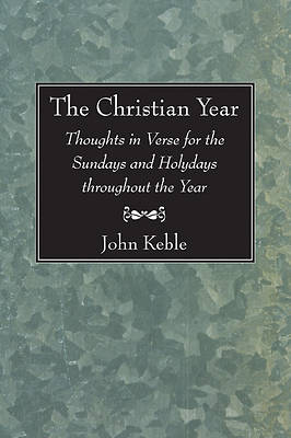 Picture of The Christian Year