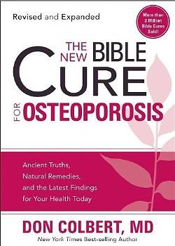 Picture of The New Bible Cure for Osteoporosis