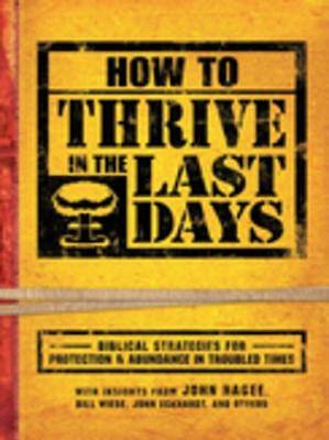 Picture of How To Thrive In The Last Days [ePub Ebook]