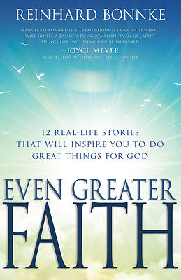 Picture of Even Greater Faith