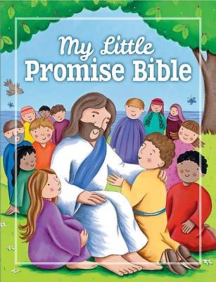 Picture of My Little Promise Bible