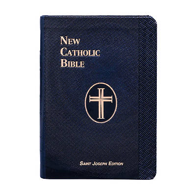 Picture of St. Joseph New Catholic Bible - Compact Size