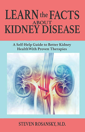 Picture of LEARN the FACTS ABOUT KIDNEY DISEASE