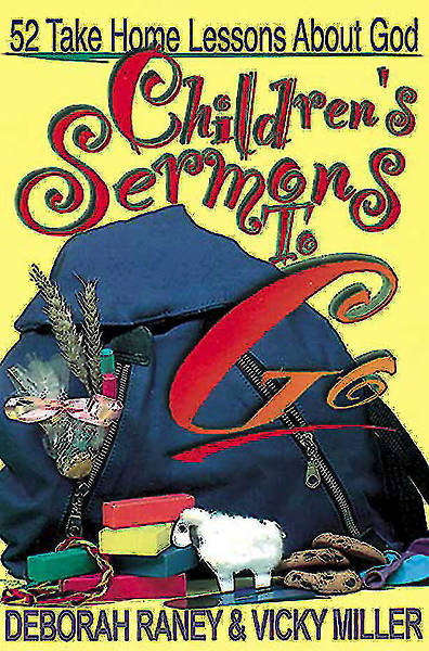 Picture of Children's Sermons To Go - eBook [ePub]