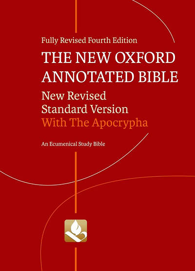 Picture of The New Oxford Annotated Bible with Apocrypha New Revised Standard Version