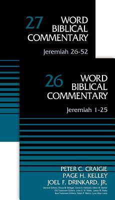 Picture of Jeremiah (2-Volume Set---26 and 27)