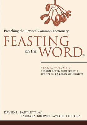 Picture of Feasting on the Word