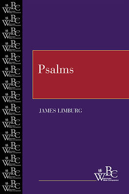 Picture of Westminster Bible Companion - Psalms