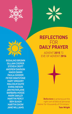Picture of Reflections for Daily Prayer